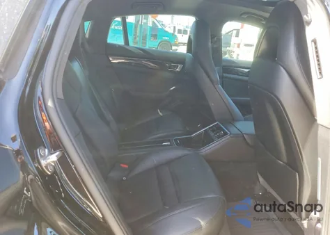 2017 Porsche Panamera 2 из США, поврежденный, VIN WP0AA2A78HL101158